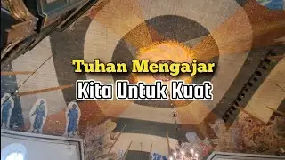 Tuhan Mengajari Kita Untuk Kuat dan Menang - Renungan dan Doa Pagi 9 Agustus 2025