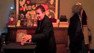 Woody's Little Red Candle