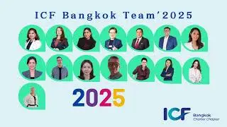 Message from President 2025 ICF Bangkok