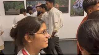 BNYS students life ! Naturopathy students Life BNYS students during college life 🇮🇳👩&zwj;⚕️🧑&zwj;⚕️