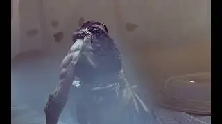 Light of ALFHIEM Fight scene And Graphics