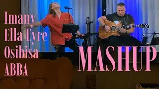 Don't be so shy x Sunshine Day x Deeper x Money Money Money MASHUP (live cover The Running Kettles)