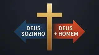 Afinal, quem realiza a salva&ccedil;&atilde;o? Entenda Monergismo e Sinergismo