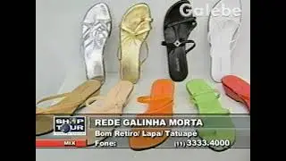 REDE GALINHA MORTA K&Aacute;TIA ROM&Atilde;O GALEBE 23 11 2001