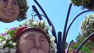 Dubai Miracle Garden 2020