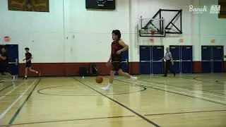 2025 Vancouver Winter Comp - Block Party vs. Nation Warriors - Roundball BC Basketball League