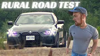 2021 BMW 4-Series Coupe (M440i): Road Test & Review