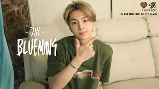 Blueming - Jay ENHYPEN (엔하이펜) [FMV]