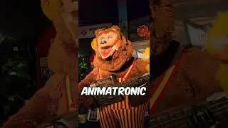 Я был на FNAF в реальной жизни! (Взрыв камня)