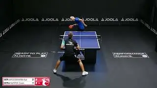 2025/09/08 MOOSMANN vs HAPPEK