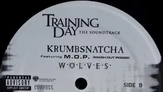 Krumb Snatcha FT M.O.P - W.O.L.V.E.S