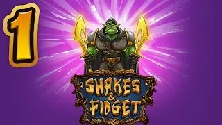 SFGame W23 #1: Der Serverstart als Assassine | Let's Play Shakes & Fidget