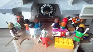 DE GROTE INVASIE deel 4