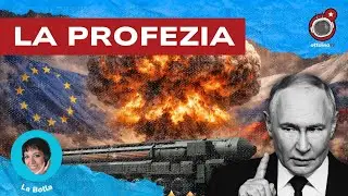 La Profezia di Karaganov: CONFLITTO NUCLEARE UE-Russia entro un anno ft F.Dall'Aglio