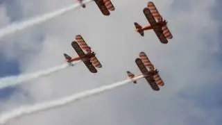Breitling Wing Walkers