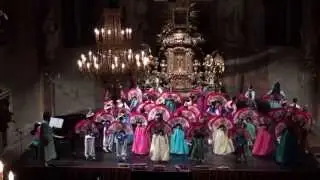 추천가 (Chucheonga) / 체코 프라하 (Praha) / 부산시립소년소녀합창단
