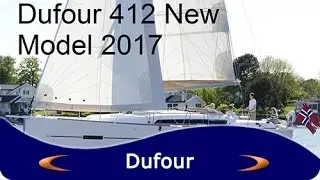 Dufour 412 Grand Large Model 2017 by BEST-Boats24
