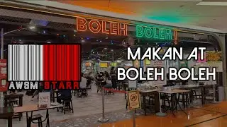 Makan At Boleh Boleh! @ Clementi Mall