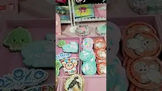 Kitschblade Booth @queensofthedollaisle Fall Doll Show - Everything is SO CUTE!! - Toy-Addict