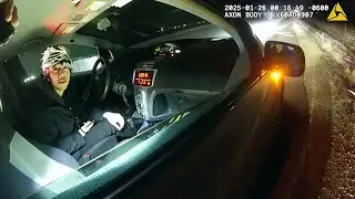 Simple Speeding Ticket Turned into a Trip to Jail