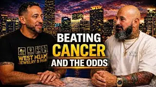 Army Veteran Beats Cancer, Pawn Shop Chronicles, Entrepreneurship, Overcoming Depression, Miami Life