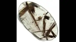 Healing Crystals Rutilated Quartz Information Video