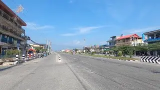Itahari | Aapgachi Chowk | by bhubanthapaVlogs