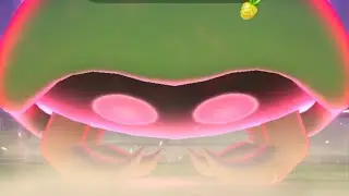 捕捉極巨化色違化石盔✨Catch shiny Kabuto✨