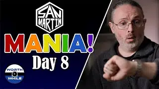 Обзор коллекции часов San Martin &mdash; ДЕНЬ 8 &mdash; Десять дней мании San Martin!