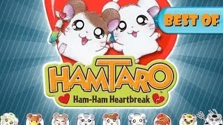 BEST OF ★ HAMTARO: HAM-HAM HERZSCHMERZ  | Lustige Szenen [TheDecutee Let's Play]