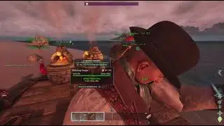 ARK Survival Ascended Day 1 part 3 Astraeos Pepper Clan