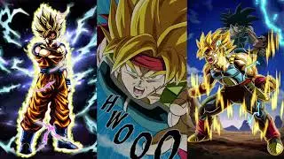 F2P TEAM VS COLLECTION OF EPIC BATTLES 2 - SUPER SAIYANS
