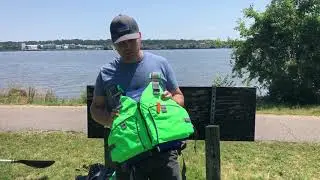 MTI Life Jacket (PFD) from REI