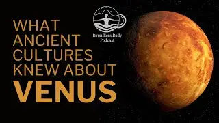 What Ancient Cultures Knew About Venus #VenusCycle #AstroArchaeology #AncientWisdom #CosmicCycles
