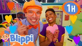 Valentines Day | Playground Video | Educational Videos for Kids