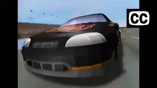NASCAR 98 and NASCAR 99 - Playstation, Sega Saturn and Nintendo 64 US Adverts