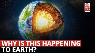 Indian ISRO Scientist Reacts To USC Study On Earth&rsquo;s Core Slowing Down