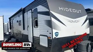 2021 Keystone Hideout 27RLS #15579