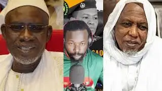 SALIF S'EXPRIME SUR L' AFFAIRE DES IMAMS DU MALI