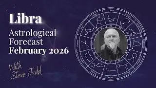 Гороскоп для Весов на февраль 2026 года ♎ Астрологический прогноз от Стива Джадда