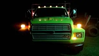 Safety lights and hazards for visibility