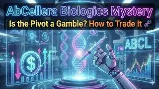 [Fullver] AbCellera Biologics Mystery: Is the Pivot a Gamble? How to Trade It 🧬