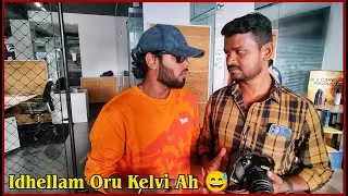Met Parthi After A Long Gap ❤️ - Why No Video's From Parthi ? | Enowaytion Plus