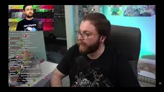 Vaush implies Luna Oi deserved to suffer harassment from his racist audience?