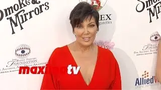 Kris Jenner | 2014 Summer Spectacular Under The Stars | Red Carpet Arrivals