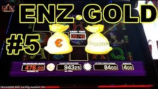 ENZ GOLD #5 - Fortune Seeker 4&euro; Freispiele | AGs und hohe Eins&auml;tze