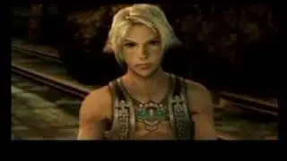 Final Fantasy XII Basch Explains