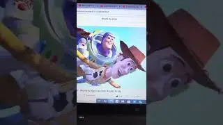 Disneys The Book Of Pooh Woody And Buzz Lightyear Save Tigger On Top Of The Tree Bouncing To The Sky