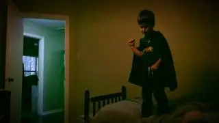 A Hero's Leap