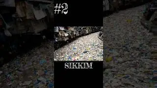 Top 5 most polluted state in india in 2023 #shorts #viral